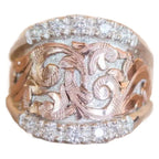 A Must-Have - Anello artigianale delicato