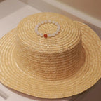 Argento Bracciale artigianale delicato