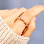 Anello affascinante per ogni occasione