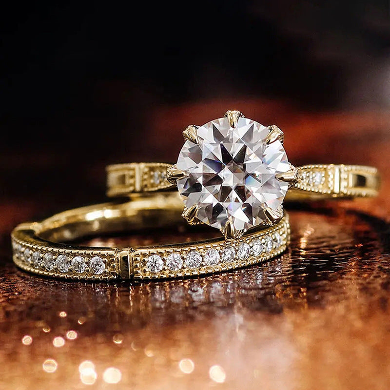 Anello affascinante per ogni occasione