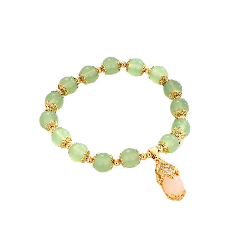 Argento Bracciale classico dal fascino senza tempo