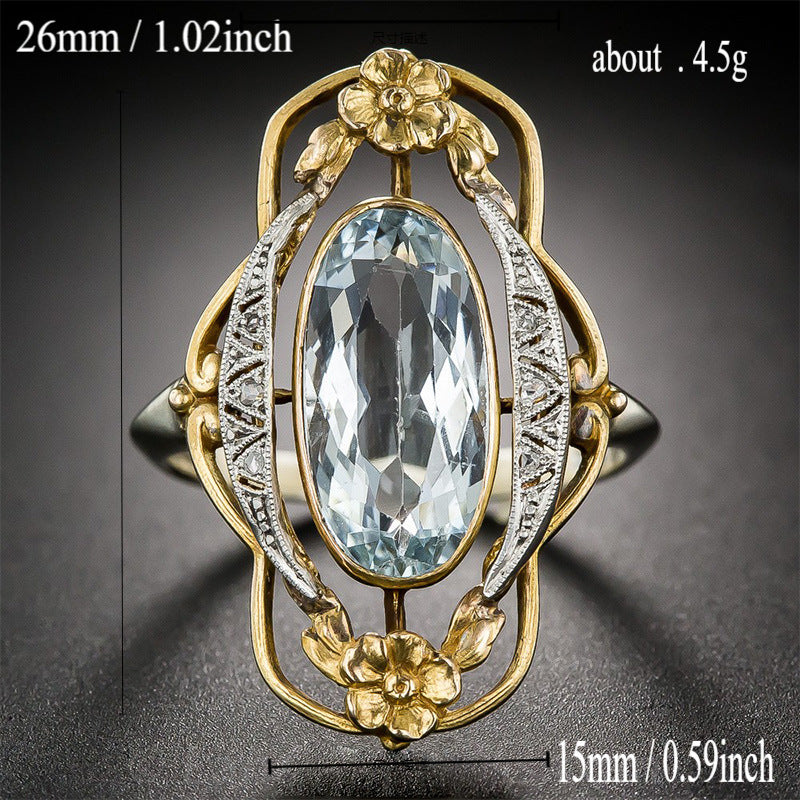 Anello affascinante per ogni occasione