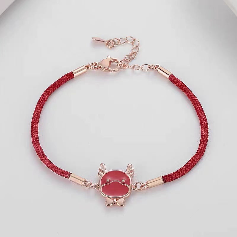 Argento Bracciale elegante per ogni occasione