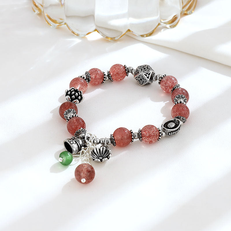 Argento Bracciale classico dal fascino senza tempo