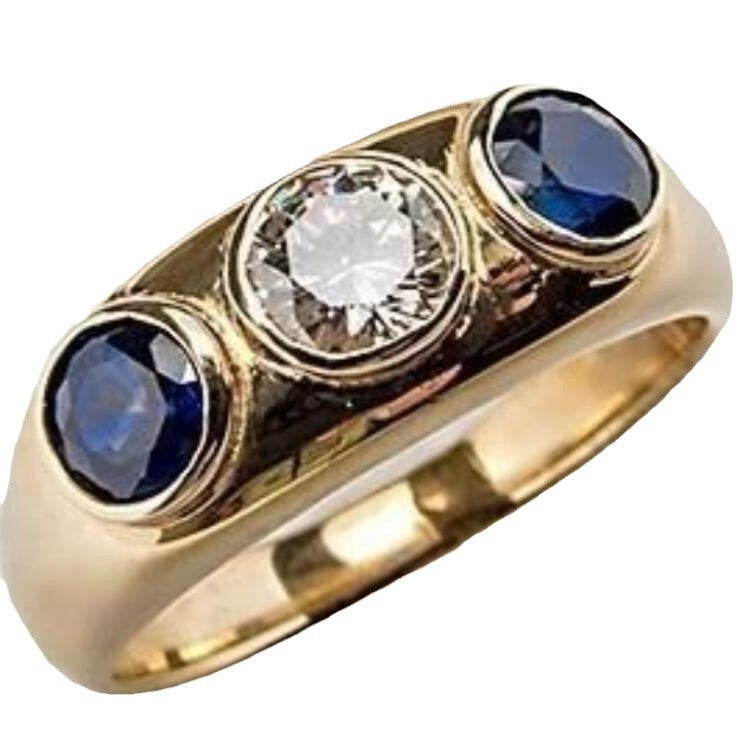 Anello affascinante per ogni occasione