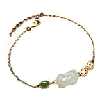 Argento Bracciale romantico per momenti speciali