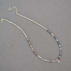 Argento Bracciale bellissimo con stile unico