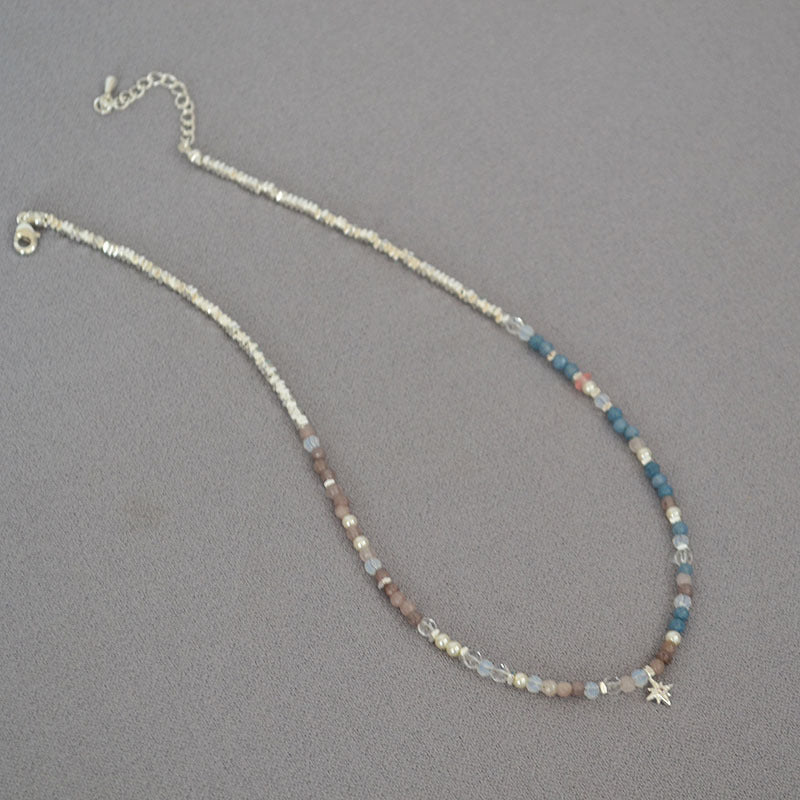 Argento Bracciale bellissimo con stile unico