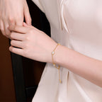 Argento Bracciale affascinante per ogni occasione