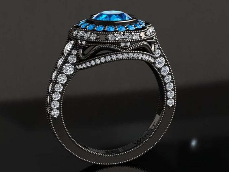 Anello affascinante per ogni occasione