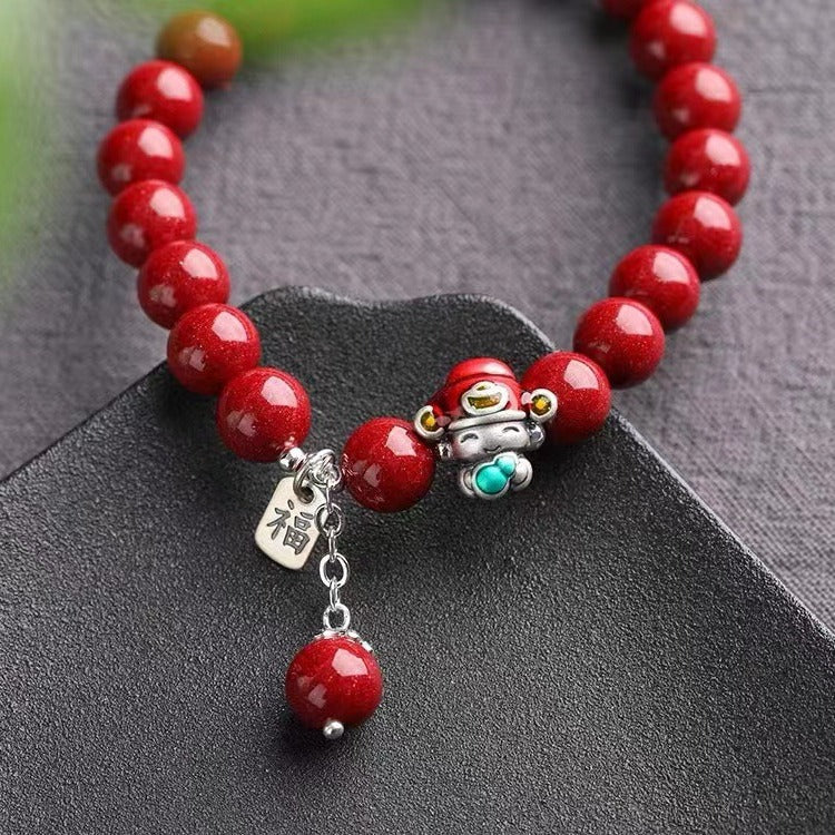 Argento Bracciale elegante per ogni occasione