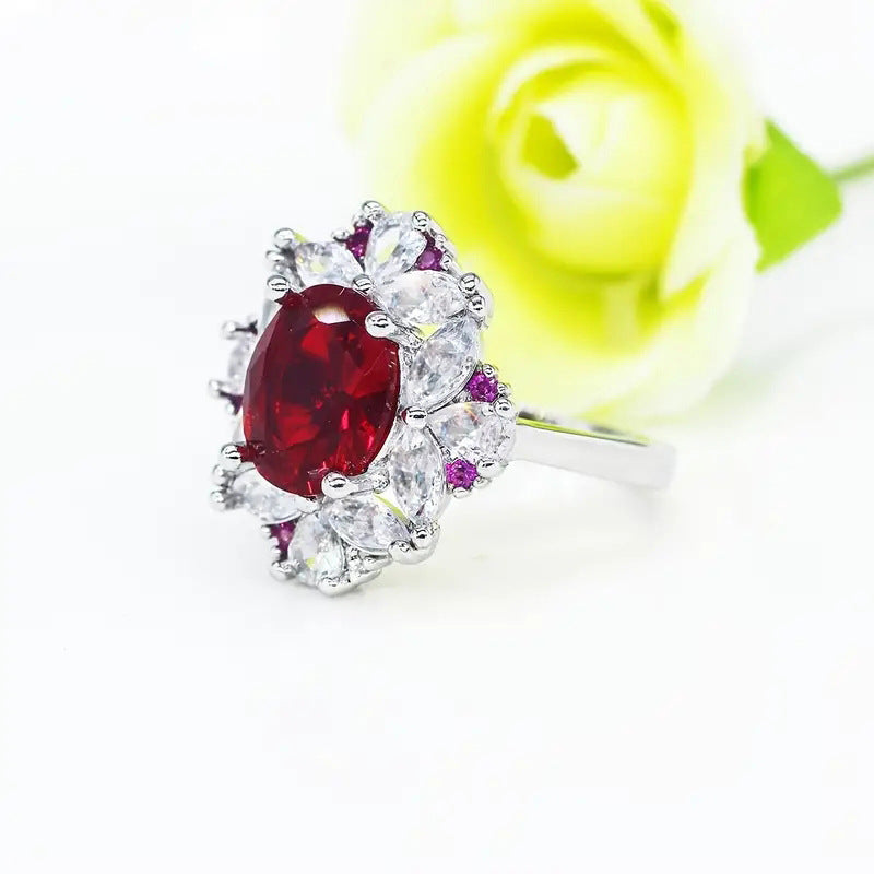 Anello affascinante per ogni occasione