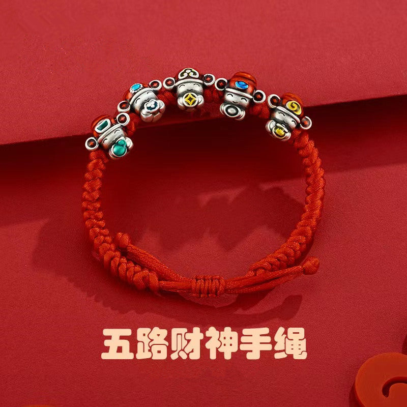 Argento Bracciale affascinante per ogni occasione