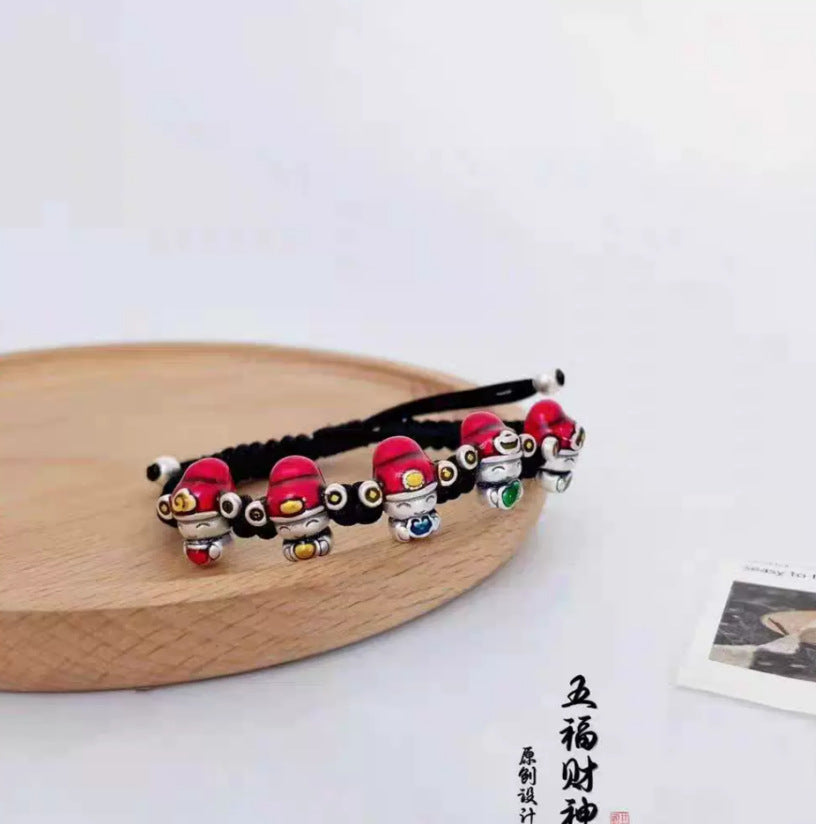 Argento Bracciale classico dal fascino senza tempo