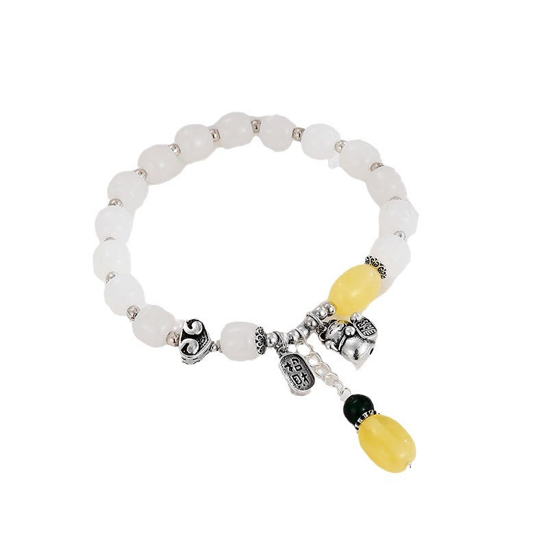 Argento Bracciale classico dal fascino senza tempo