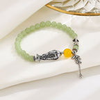 Argento Bracciale romantico per momenti speciali