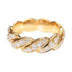 Anello affascinante per ogni occasione