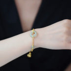 Argento Bracciale classico dal fascino senza tempo