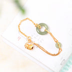 Argento Bracciale classico dal fascino senza tempo