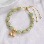 Argento Bracciale bellissimo con stile unico