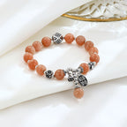 Argento Bracciale stupendo per uso quotidiano