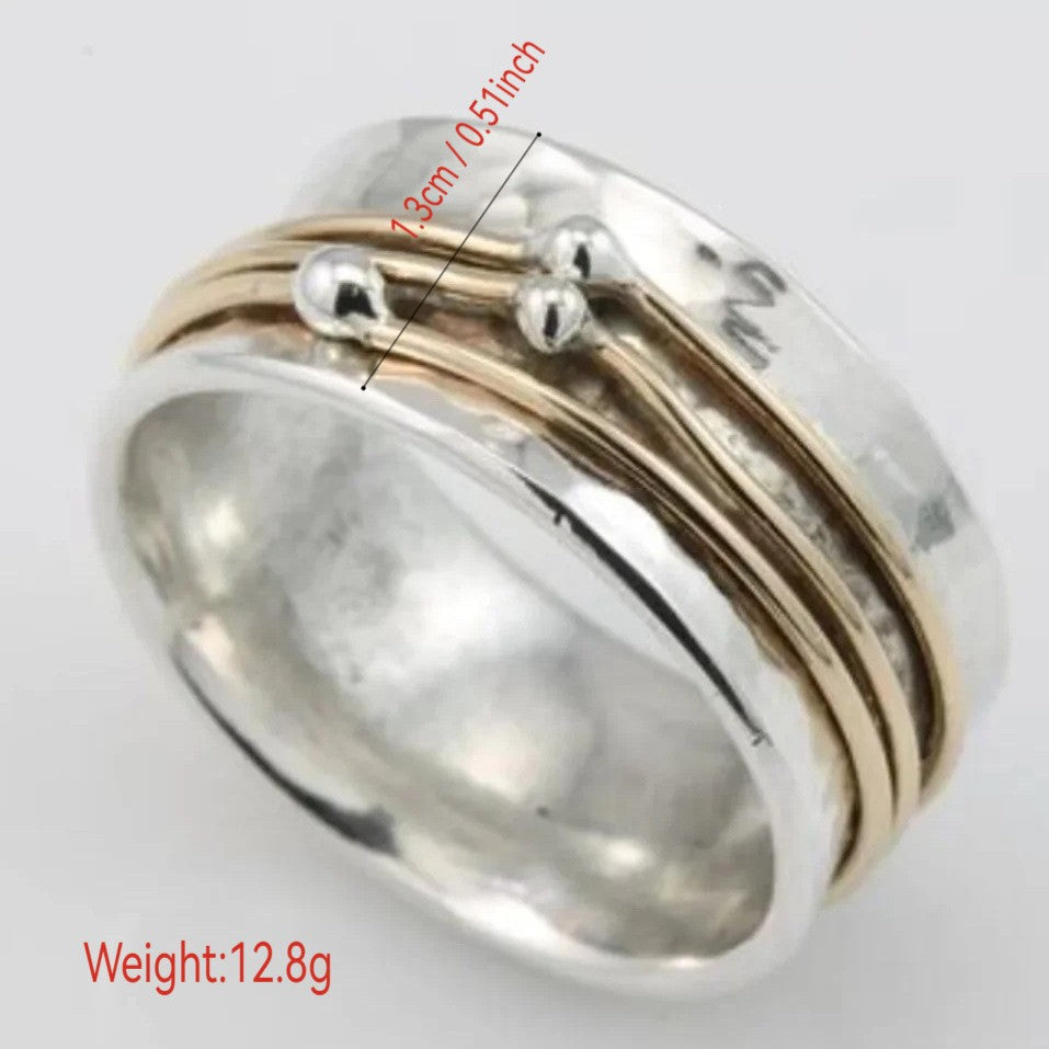 A Must-Have - Anello bellissimo con stile unico