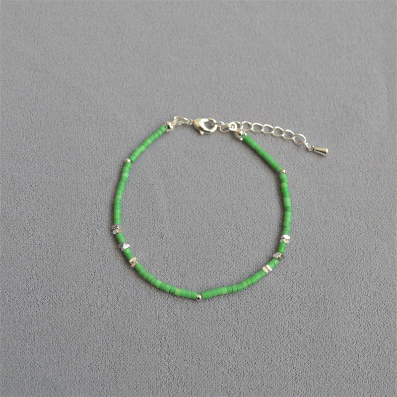 Argento Bracciale romantico per momenti speciali