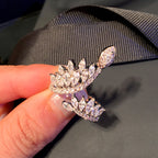 Anello affascinante per ogni occasione