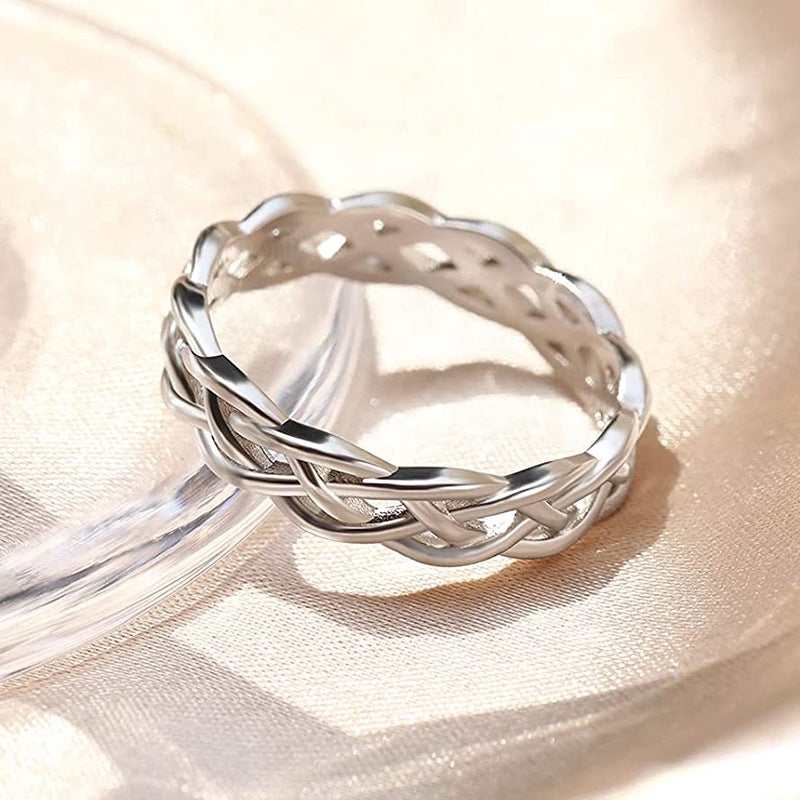 A Must-Have - Anello classico dal fascino senza tempo