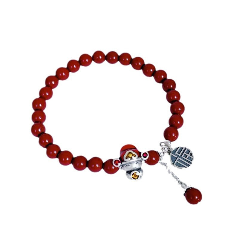 Argento Bracciale elegante per ogni occasione