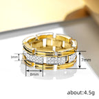 Anello affascinante per ogni occasione