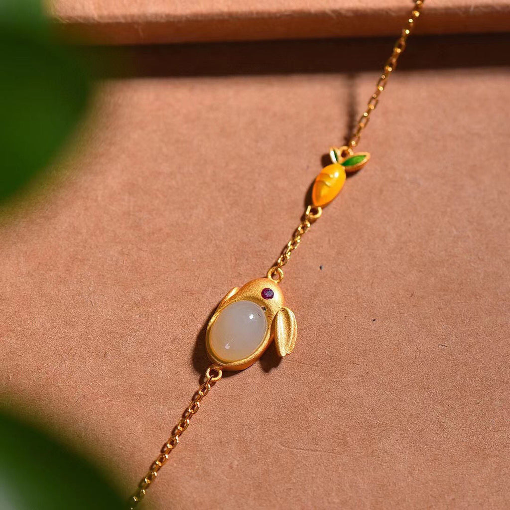 Argento Bracciale classico dal fascino senza tempo