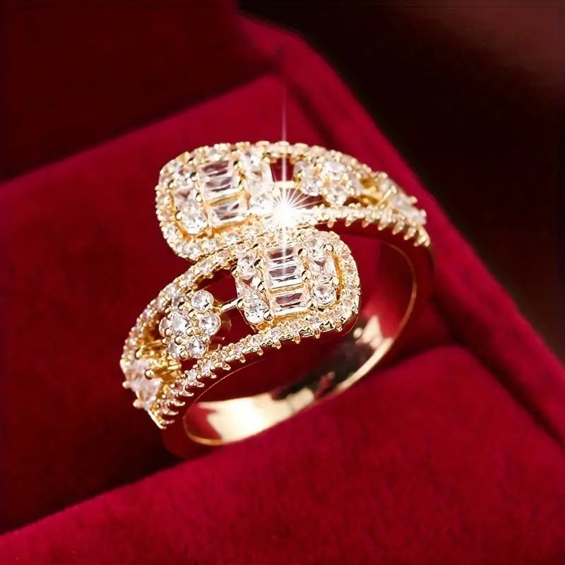 Anello affascinante per ogni occasione