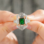 Anello affascinante per ogni occasione