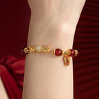 Argento Bracciale stupendo per uso quotidiano