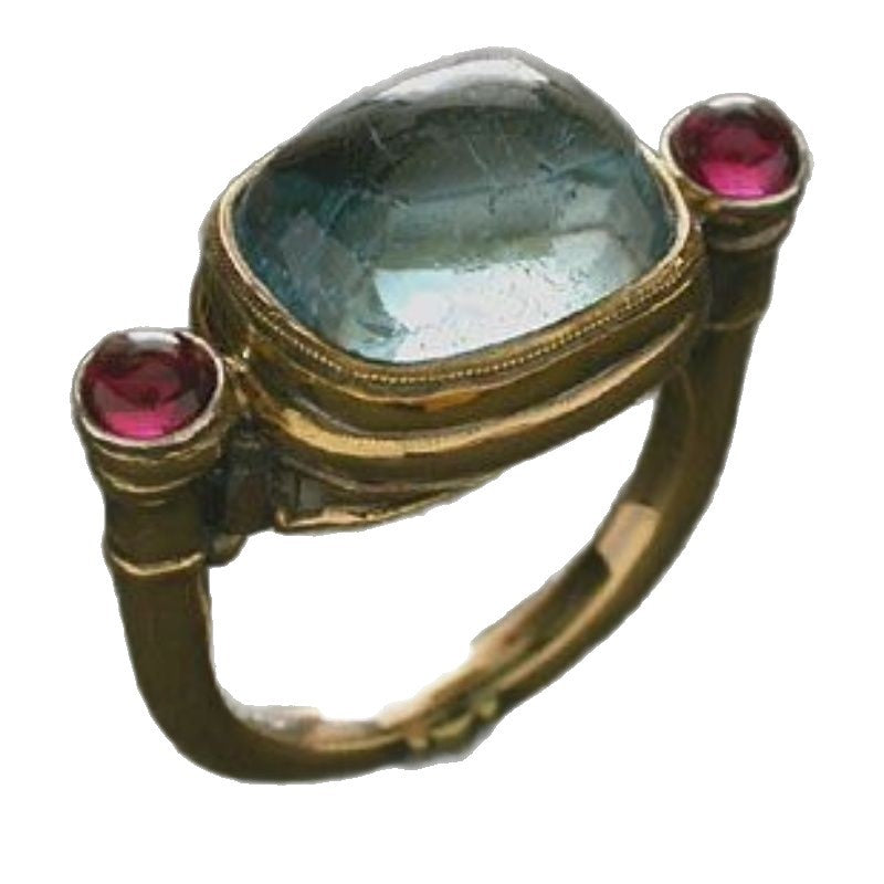 A Must-Have - Anello vintage fatto a mano