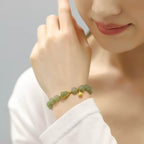 Argento Bracciale stupendo per uso quotidiano