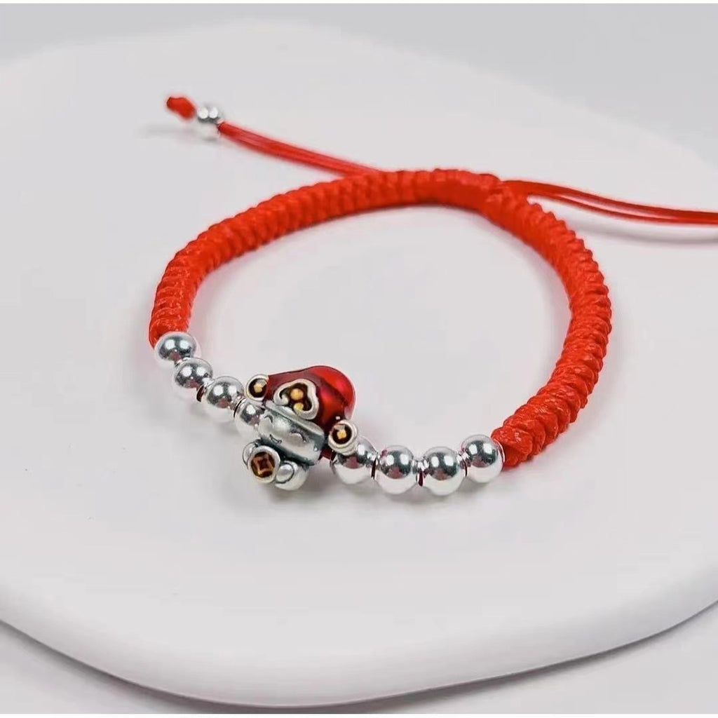 Argento Bracciale classico dal fascino senza tempo