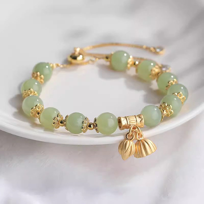 Argento Bracciale bellissimo con stile unico