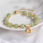 Argento Bracciale bellissimo con stile unico