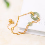 Argento Bracciale classico dal fascino senza tempo