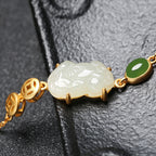 Argento Bracciale romantico per momenti speciali