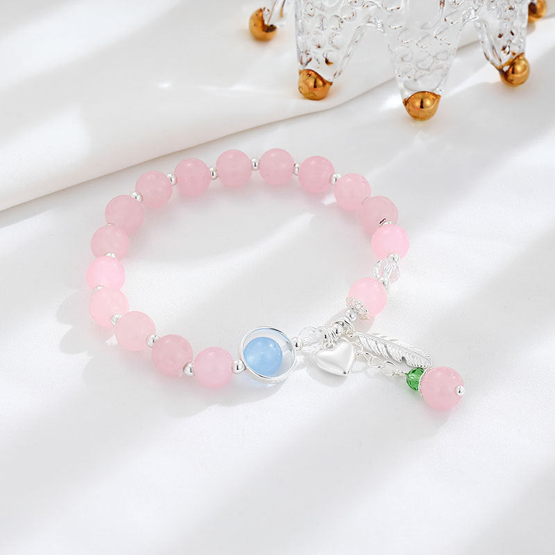 Argento Bracciale classico dal fascino senza tempo