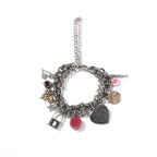 Argento Bracciale classico dal fascino senza tempo