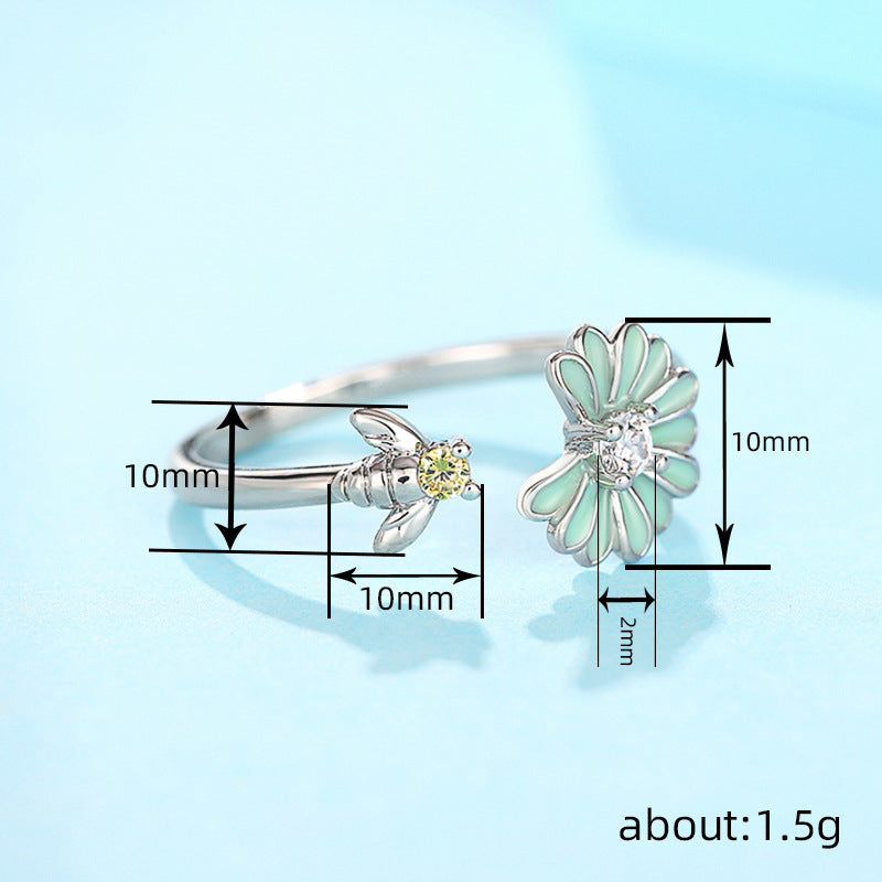 Anello affascinante per ogni occasione