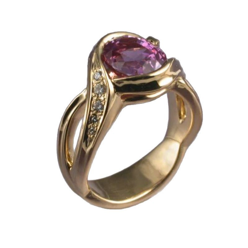 Anello affascinante per ogni occasione