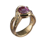 Anello affascinante per ogni occasione