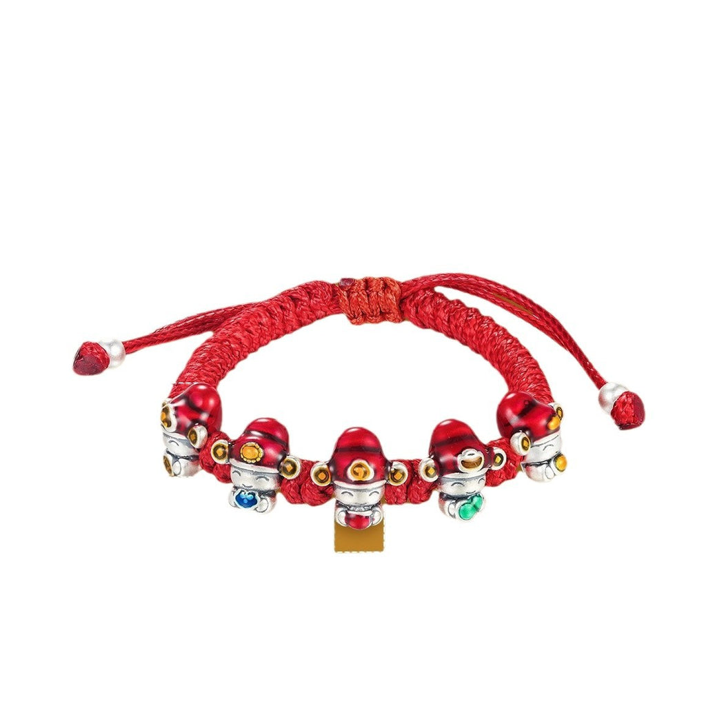 Argento Bracciale classico dal fascino senza tempo