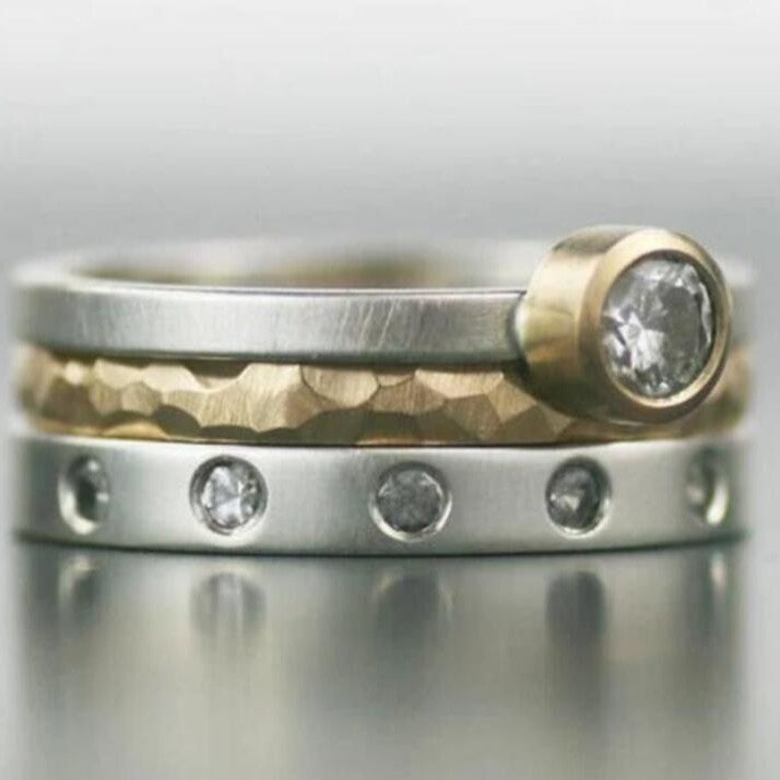 Anello affascinante per ogni occasione