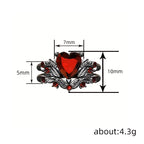 Anello affascinante per ogni occasione